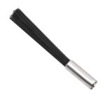 2 cepillos de limpieza de carbono para cilindro de motor de coche., Brush Head