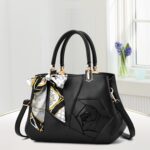 378 Bolso de señora tallado tridimensional, Red Wine, Caqui, Negro, Dark Gray, Rubber Pink - Imagen 2