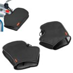 MESOROCK MG1105 Guante de protección solar para bicicleta eléctrica Campana de manillar de verano para exteriores, MG1105