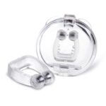10 PCS Mini tapón de ronquido magnético de silicona portátil, 10 PCS - Imagen 2