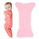 Edredón de algodón para bebé insular, manta para saco de dormir para recién nacido, tamaño:, 60cm For 0-3 Months, 68cm For 2-6 Months