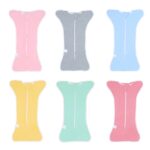 Edredón de algodón para bebé insular, manta para saco de dormir para recién nacido, tamaño:, 60cm For 0-3 Months, 68cm For 2-6 Months - Imagen 2
