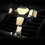 Soporte de teléfono de coche de gravedad de metal universal, Metal Gravity Car Phone Holder