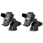 Soporte telescópico multifuncional para teléfono de coche, Car Phone Holder - Imagen 2