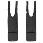 1 juego MTP-516 ATV Rider Comfort Foot Mount Pedal Motocicleta Snow Bike Foot Support Mount, Comfort Foot Mount Pedal - Imagen 2