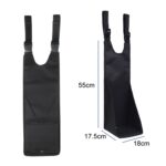 1 juego MTP-516 ATV Rider Comfort Foot Mount Pedal Motocicleta Snow Bike Foot Support Mount, Comfort Foot Mount Pedal - Imagen 3