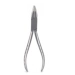 Alicates para herramientas de reparación de gafas, alicates para almohadillas nasales, alicates para sien, YG-1004