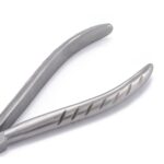 Alicates para herramientas de reparación de gafas, alicates para almohadillas nasales, alicates para sien, YG-1005 - Imagen 4