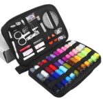 2 juegos de combinación de aguja e hilo para el hogar, especificaciones:, 90 PCS - Imagen 2