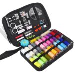 2 juegos de combinación de aguja e hilo para el hogar, especificaciones:, 98 PCS Needle plug - Imagen 2