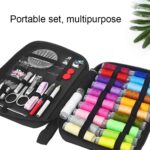 2 juegos de combinación de aguja e hilo para el hogar, especificaciones:, 98 PCS Needle plug - Imagen 3
