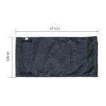 Almohadilla reclinable portátil antideslizante para reparación de automóviles, Reclining Pad - Imagen 3