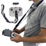 Cordón de control remoto CQT con gancho para DJI Mavic Air 2/2S/Mini 2 /Mini 3 Pro, estilo:, Thin Rope