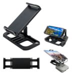 Soporte para control remoto de drones Clip de soporte extendido para tableta, With Lanyard & Micro USB Line - Imagen 2