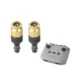 Control remoto Joystick de extensión de aleación de aluminio para DJI Mini 3 Pro/Mavic Air 2/Mini 2