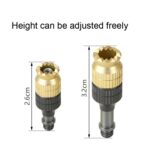 Control remoto Joystick de extensión de aleación de aluminio para DJI Mini 3 Pro/Mavic Air 2/Mini 2 - Imagen 3