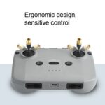 Control remoto Joystick de extensión de aleación de aluminio para DJI Mini 3 Pro/Mavic Air 2/Mini 2 - Imagen 5