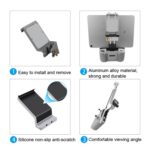 Soporte de extensión de tableta retráctil de aluminio para DJI Mini 3 Pro/Mavic Air 2S/Air 2/Mini 2 - Imagen 4