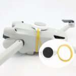 Para DJI Mini 3 Pro Instalación Airtag Locator Soporte