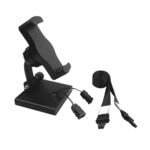 Soporte de teléfono de extensión de control remoto con cordón para DJI Mini 3 Pro/Mavic Air 2S/Air 2/Mini 2 - Imagen 2