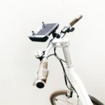 Soporte de montaje en bicicleta para DJI Mini 3 Pro con control remoto de pantalla - Imagen 5