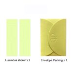 Pegatinas luminosas de 2 PC para DJI Mavic Mini /Mini 3 Pro - Imagen 2
