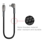 Cable de datos de carcasa de aleación de aluminio para DJI Mavic 3/Mini 3 Pro/Air 2S/Mini 2, estilo:, Type-C - Imagen 4