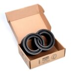 Amortiguador de resorte de goma amortiguador Universal para coche de 19 agujeros, C - Imagen 4