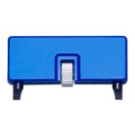 Herramienta de apertura de caja de reloj, removedor de cubierta trasera de reloj ajustable, llave abierta, Square Teeth