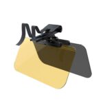 SHUNWEI Car Anti High Beam Visor Gafas de visión nocturna, Estilo:, Day and Night Use