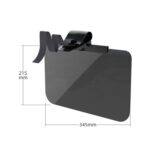 SHUNWEI Car Anti High Beam Visor Gafas de visión nocturna, Estilo:, Large Daily Use - Imagen 2
