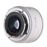 Yongnuo Yn50mm F1.8 II Lente de enfoque fijo Enfoque automático de cuadro completo para la cámara Canon SLR