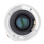 Yongnuo Yn50mm F1.8 II Lente de enfoque fijo Enfoque automático de cuadro completo para la cámara Canon SLR - Imagen 2