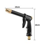 Aspersor de riego telescópico de manguera de lavado de autos de alta presión, estilo:, H2+3 Connector+20m Tube - Imagen 3