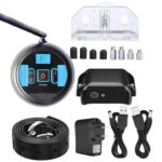 Entrenador inalámbrico para mascotas Bark Stopper Electronic Fence, Especificación:, US Plug - Imagen 3