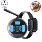 Entrenador inalámbrico para mascotas Bark Stopper Electronic Fence, Especificación:, AU Plug
