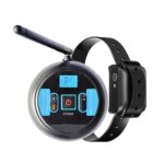 Entrenador inalámbrico para mascotas Bark Stopper Electronic Fence, Especificación:, AU Plug - Imagen 2