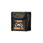 Sunnylife - Bolsa de almacenamiento para batería a prueba de explosiones para DJI Mini 3 Pro, tamaño:, Can Hold 2 Batteries