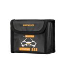 Sunnylife - Bolsa de almacenamiento para batería a prueba de explosiones para DJI Mini 3 Pro, tamaño:, Can Hold 3 Batteries