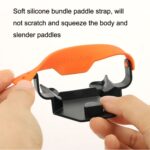 Sunnylife MM3-SJ398 para Mini 3 Pro Propeller Blade Retainer Chasis Cover, For DJI Mini 3 Pro(Dual -color) - Imagen 5
