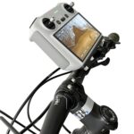 Soporte de montaje en bicicleta para DJI Mini 3 Pro con control remoto de pantalla - Imagen 5