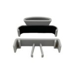 Mini Version Propeller Blade Holder para DJI Mini 3 Pro - Imagen 2
