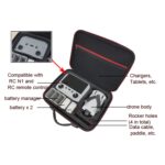 Bolsa de hombro portátil para DJI Mini 3 Pro Drone Smart Controller - Imagen 4