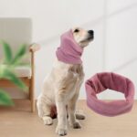 Pet Grooming Orejeras cómodas e impermeables, M - Imagen 2