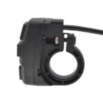 Interruptor 3 en 1 para coche de montaña, monopatín, bocina, faros, interruptor de giro, 36V, 48V - Imagen 3