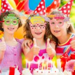 2 piezas de gafas divertidas para fiesta de cumpleaños, decoración de dibujos animados, accesorios para fotos, forma:, Yellow Letters - Imagen 4