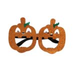 3 uds decoración de Halloween gafas divertidas fiesta esqueleto araña accesorios de terror, Halloween Pumpkin