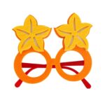3 piezas de decoración de fotos de gafas de fiesta temáticas de feliz cumpleaños, forma:, Category