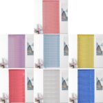 2 piezas de decoración de fondo de fiesta de cumpleaños de cortina de lluvia cuadrada láser, 1x2M Rose Gold, 1x2M Pink, 1x2M Light Blue, 1x2M Gold, 1x2M Red, 1x2M Silver, 1x2M Dark Blue - Imagen 2