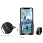 5 pares de soporte para teléfono móvil para coche, soporte ajustable para tablero de navegación, 5 Pairs White - Imagen 3